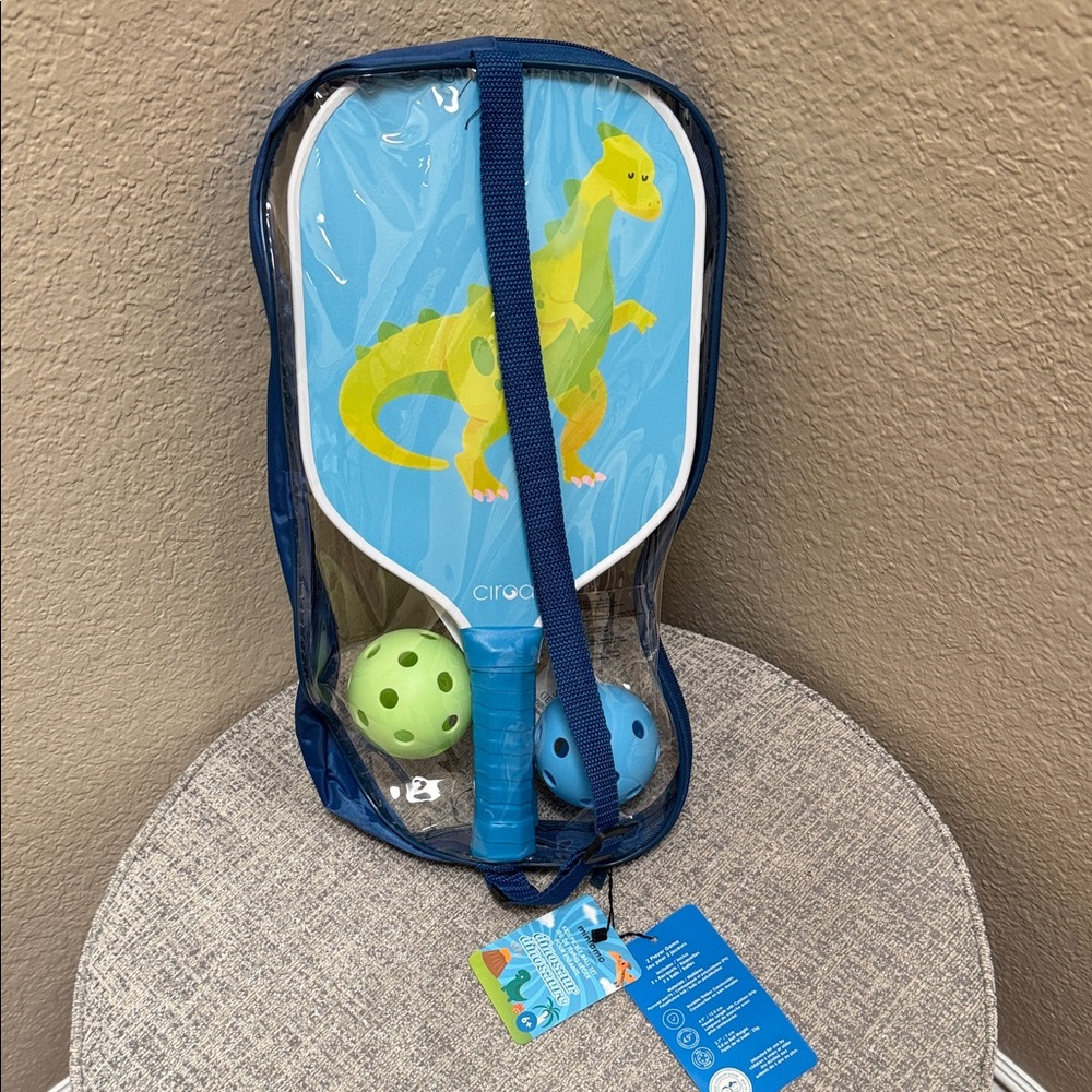 🔹NEW…Ciroa Kids Pickle Ball Set..